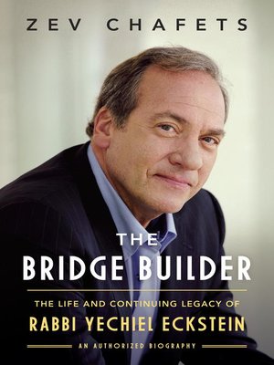 cover image of The Bridge Builder